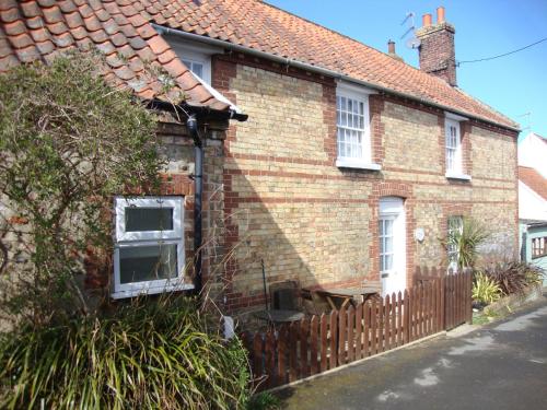 Black Horse Cottage — 4-Star Luxury Hotel in Wells-Next-The-Sea, United Kingdom