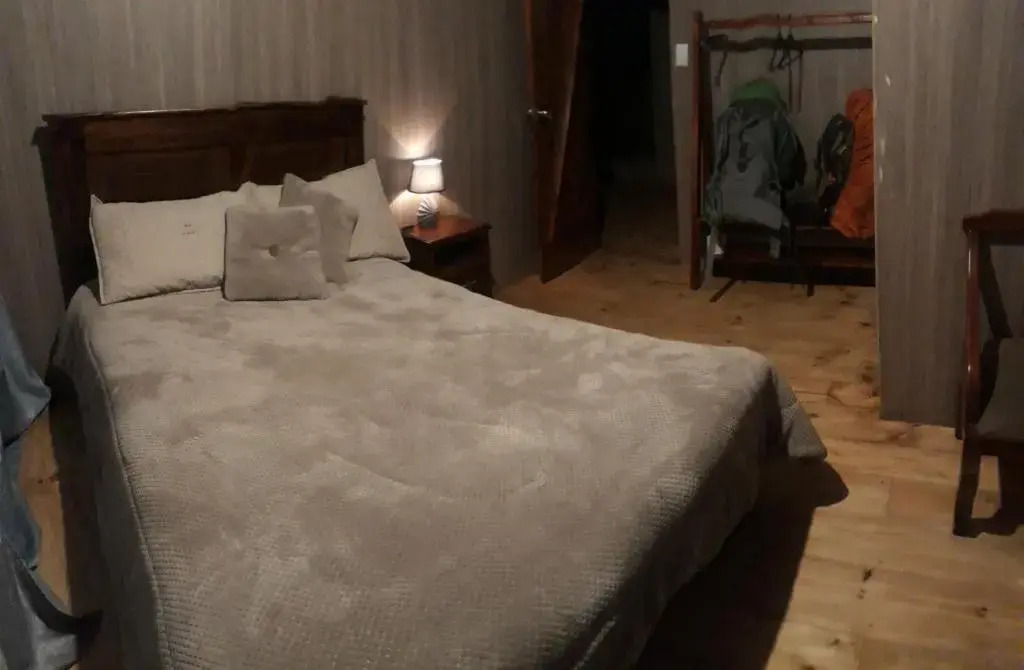 El Trapiche - carbon neutral hotel in Unknown City