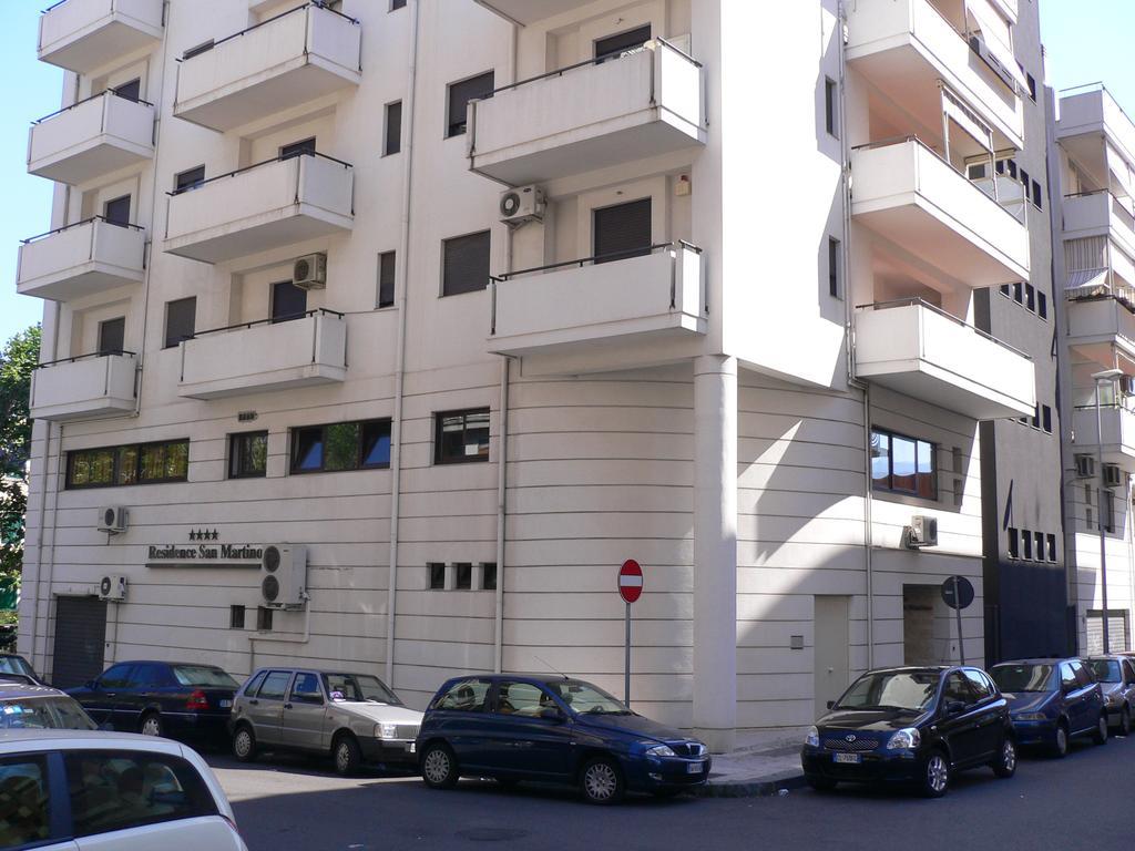 Residence San Martino — 4-Star Luxury Hotel in Messina, Italy