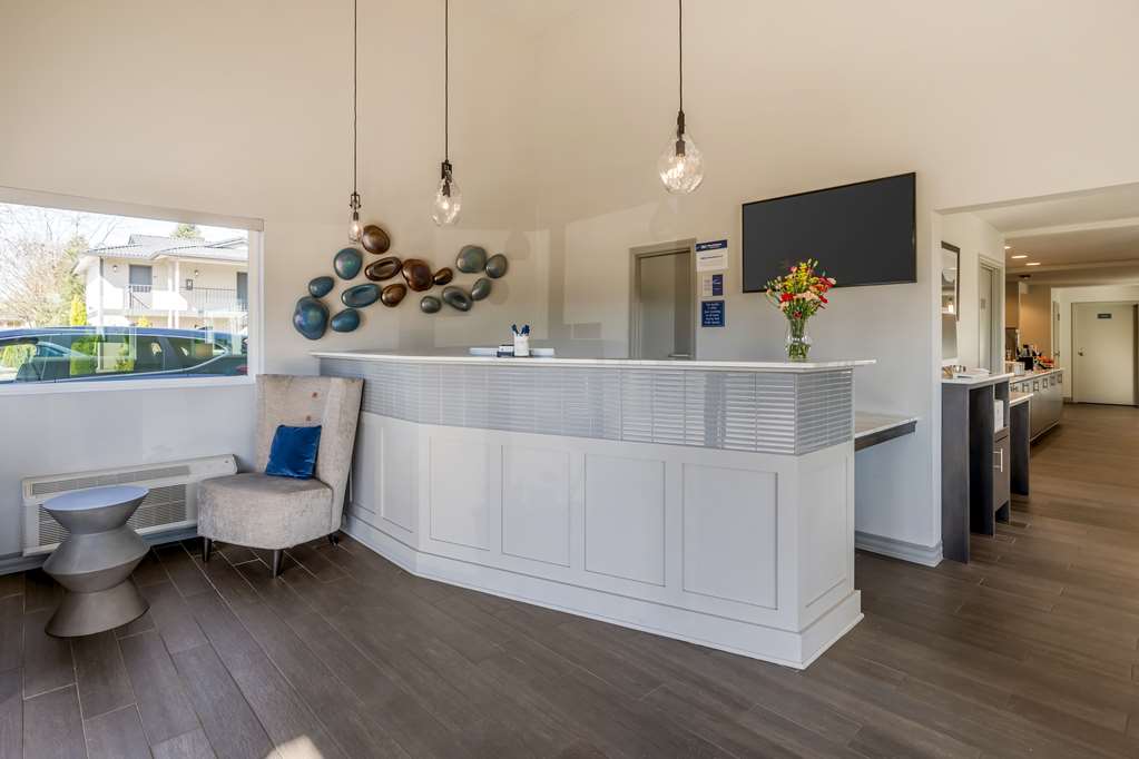 Best Western Inn Of Vancouver - photo 3