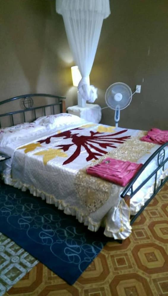 Lady Maria’s Place in Pangai, Tonga