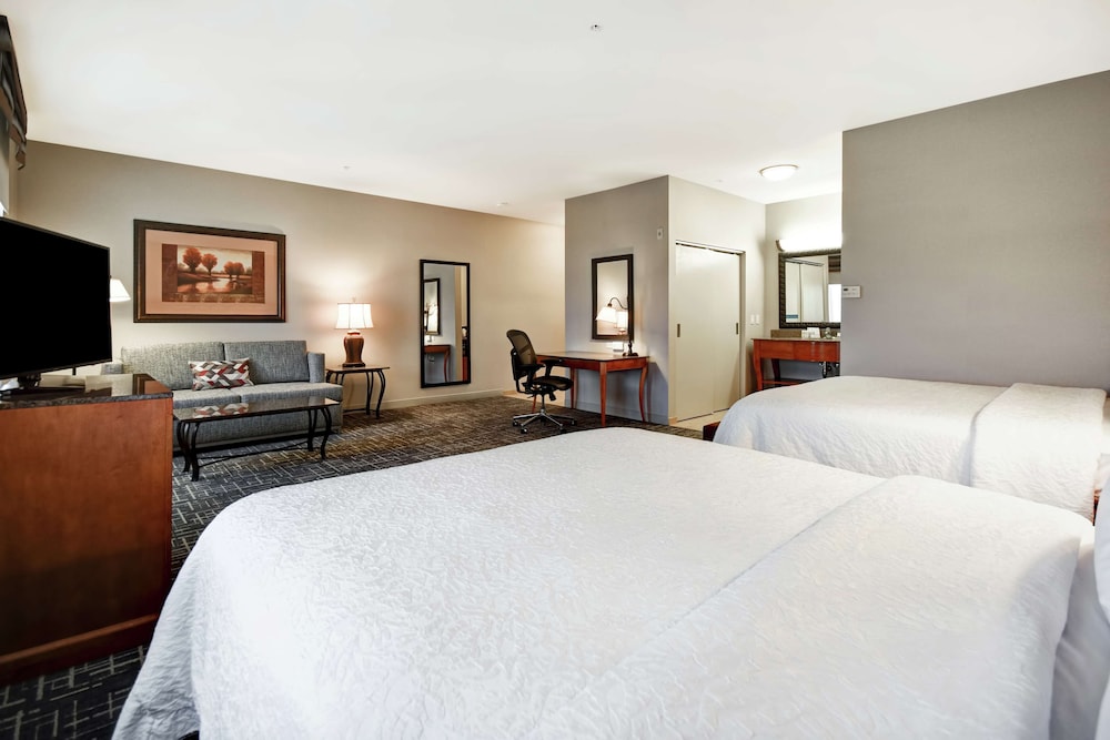 Hampton Inn & Suites Salt Lake City West Jordan - photo 13