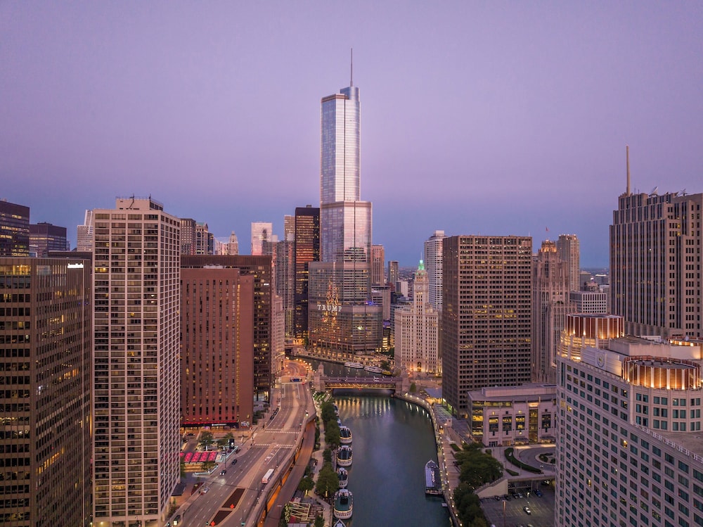 Trump International Hotel & Tower Chicago - photo 188
