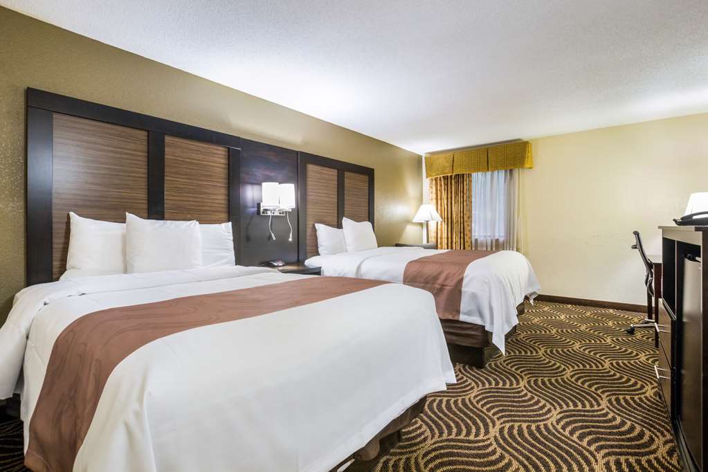 Quality Inn & Suites Florence Cincinnati South - photo 13