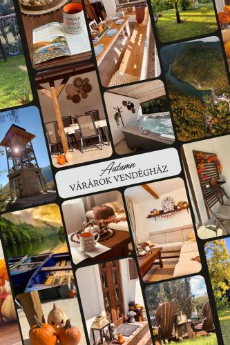 Várárok Vendégház Miskolc in Miskolc, Hungary