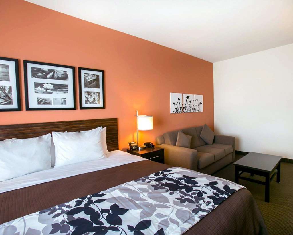 Sleep Inn & Suites Austin Northeast - photo 12