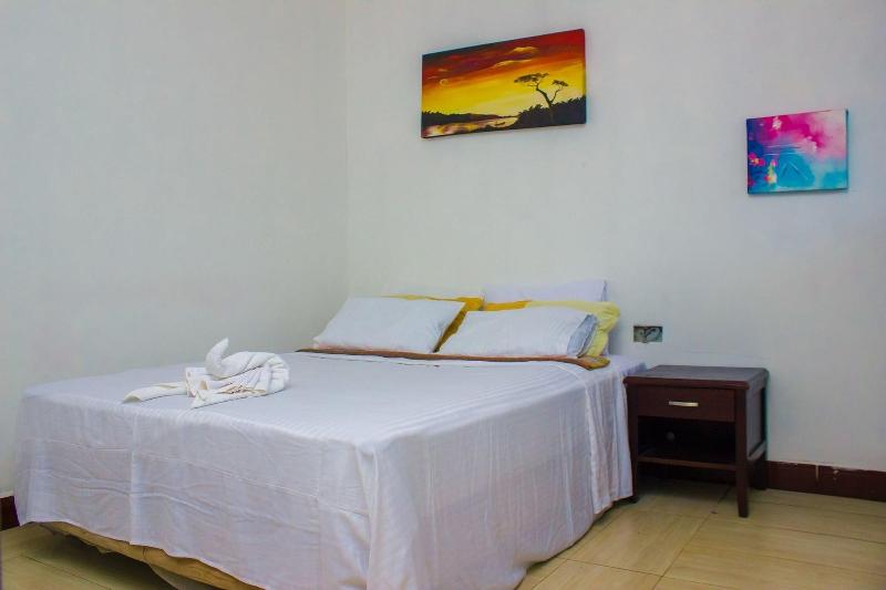 Upendo on The Nile in Jinja, Republic of Uganda