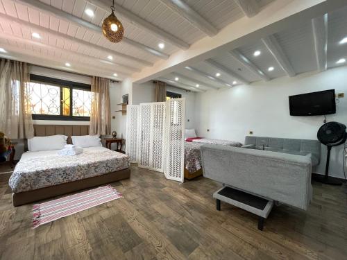 Studio Rooftop — 4-Star Luxury Hotel in Tangier, Morocco