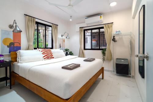 Bianca 2BHK Bandra W by The Bombay Home Company