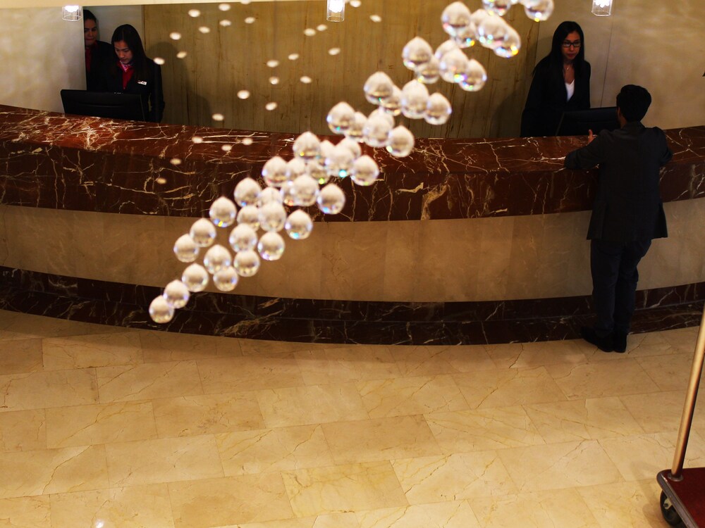 Waldorf Hotel Boutique in Caracas, Venezuela