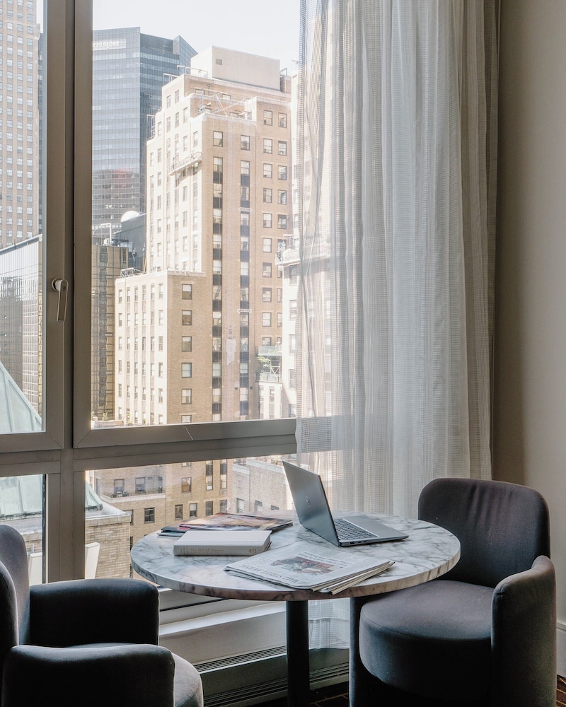 Club Quarters Hotel Grand Central - photo 36