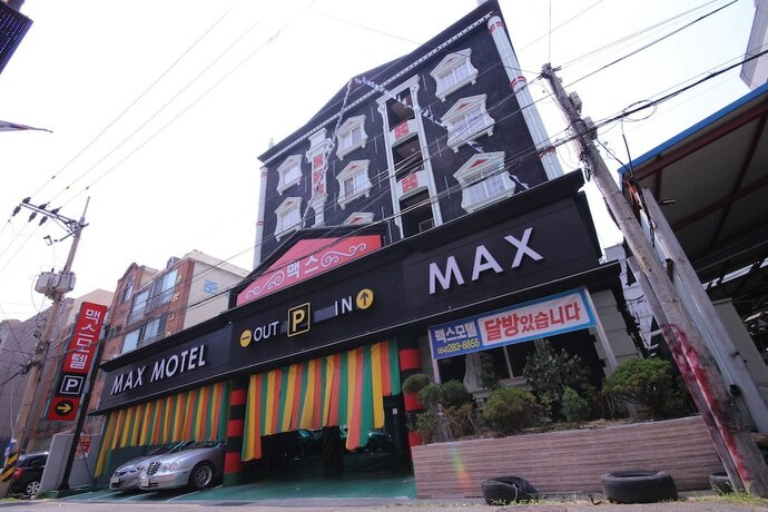 Pohang Sangdo Max in Pohang, South Korea