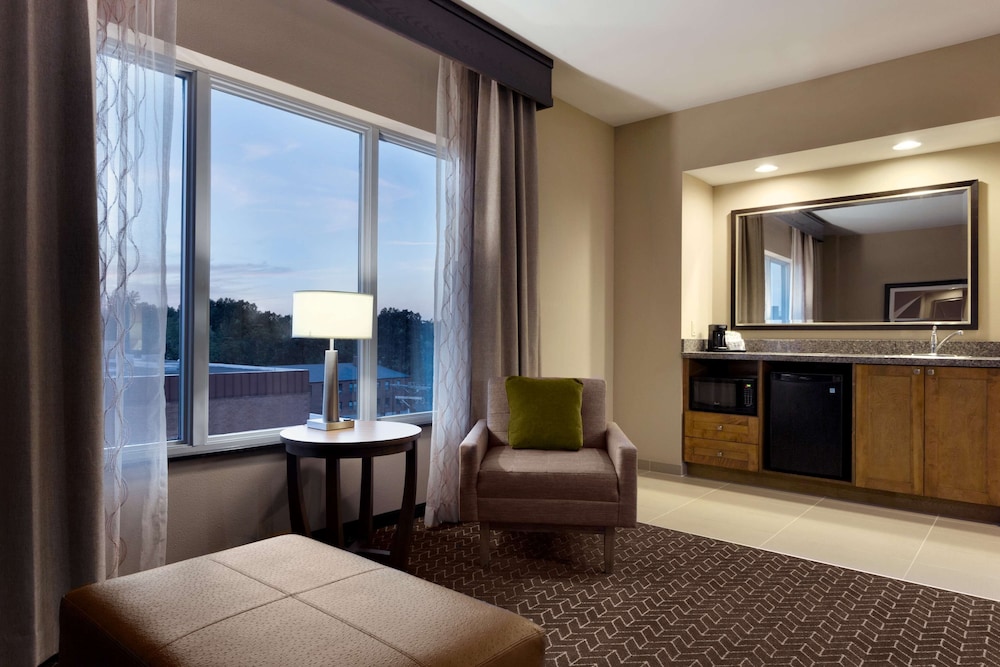 Hampton Inn & Suites Clayton St. Louis Galleria Area - photo 17