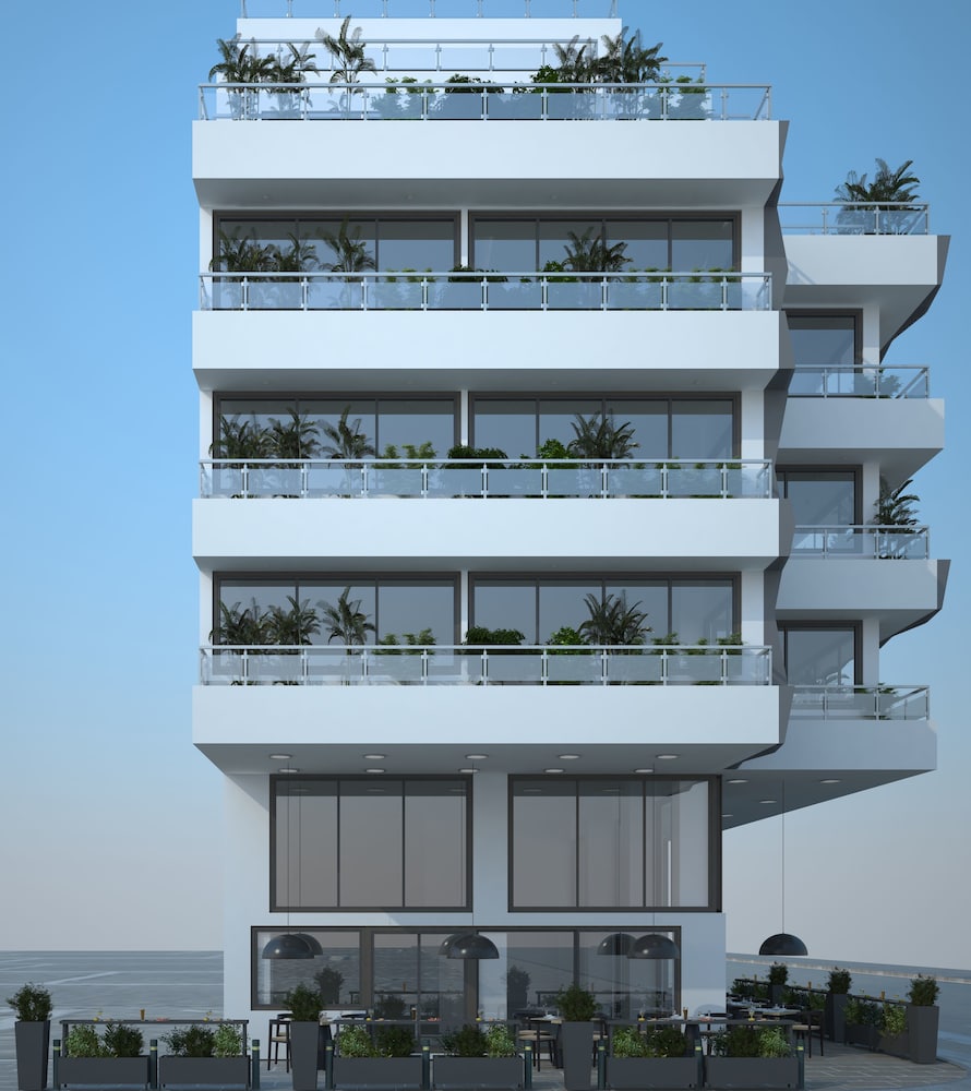 Vitruvius Smart Hotel & Spa - last minute hotel in Athens
