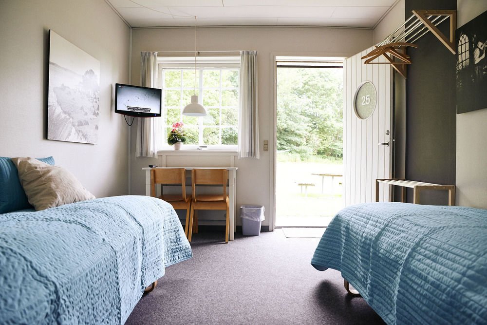 Hotel Skovpavillone in Kerteminde, Denmark