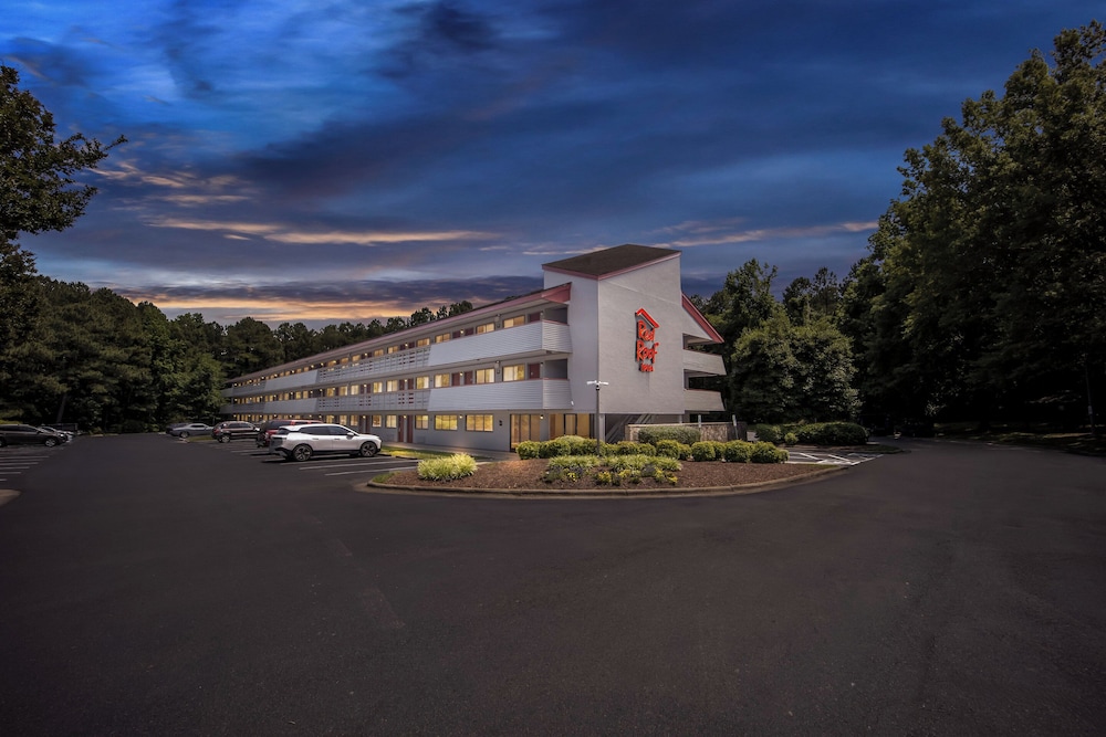 Red Roof Inn Chapel Hill UNC - photo 30