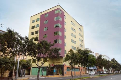 La Primacia - carbon neutral hotel in Lima