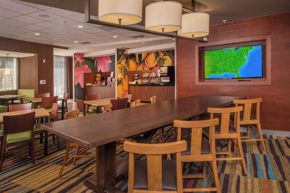Fairfield Inn & Suites by Marriott Richmond Ashland - photo 26