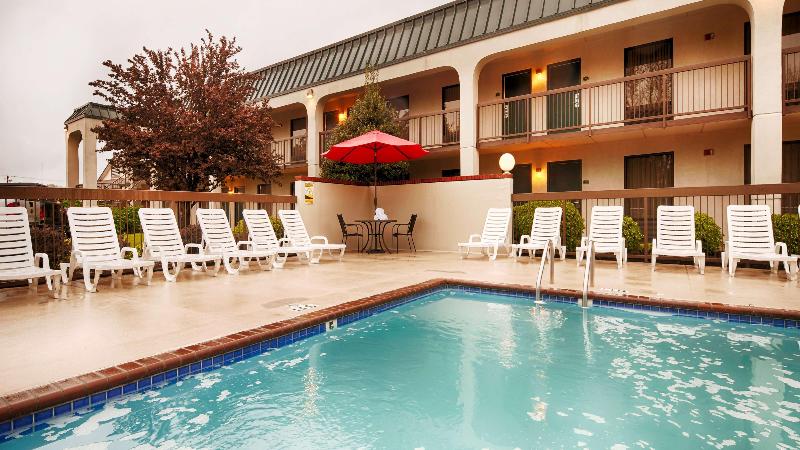 Best Western Home Place Inn - photo 23