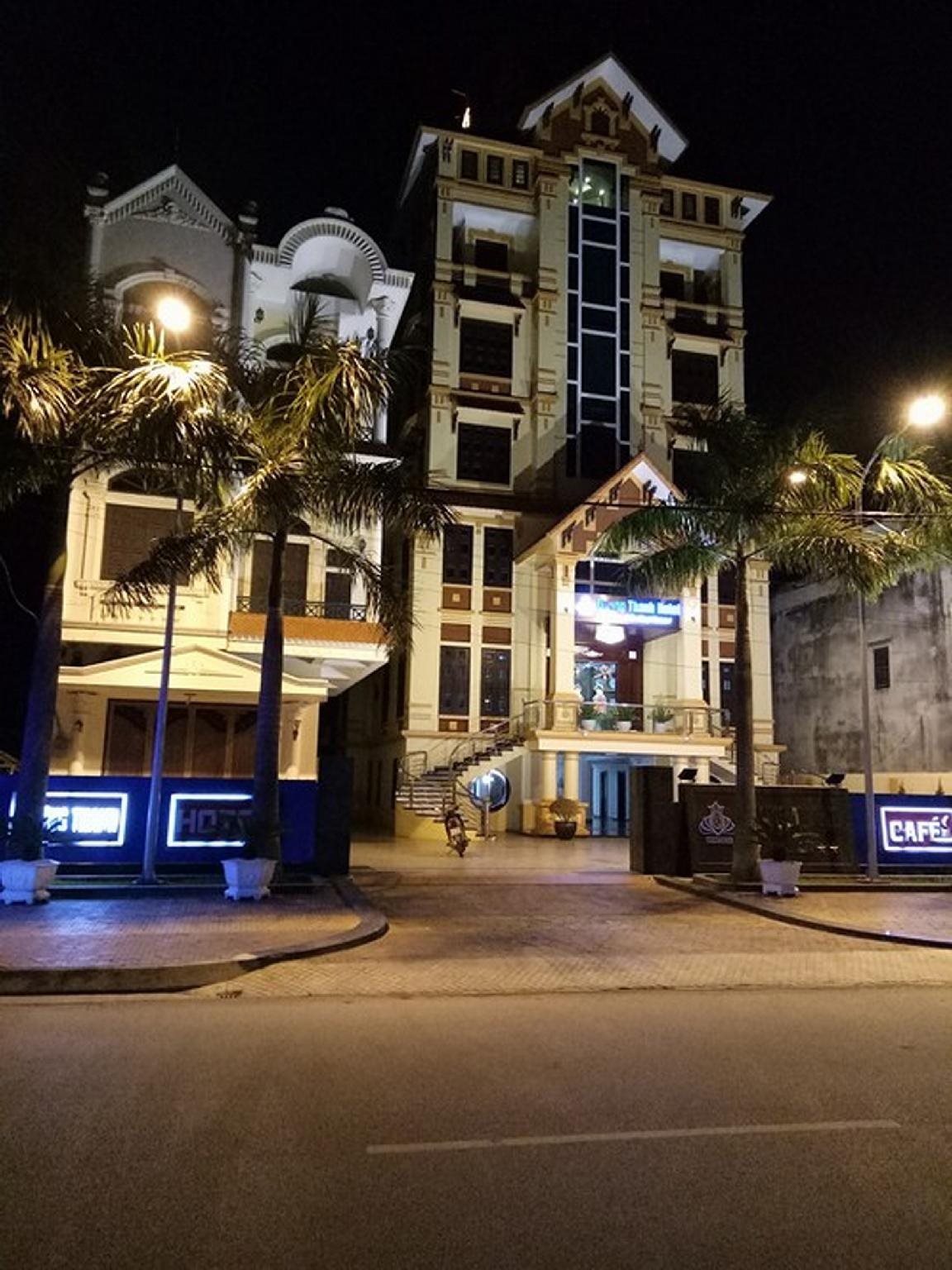 Duong Thanh Hotel - last minute hotel in Haiphong