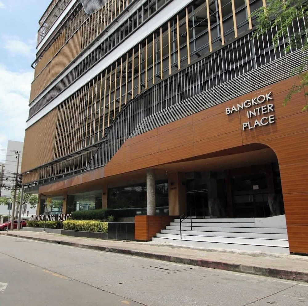 Bangkok Inter Place Hotel in Bangkok, Thailand