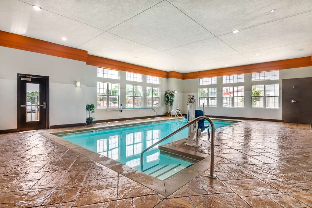 Best Western Plus Coweta's 1st Hotel - photo 39