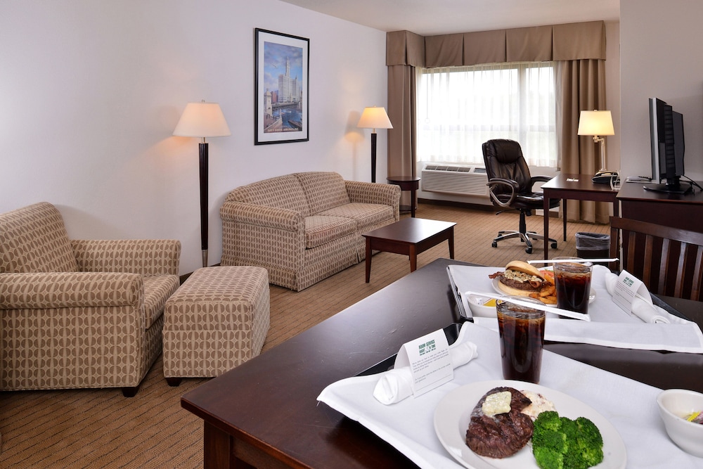 Holiday Inn Madison at The American Center by IHG - photo 20