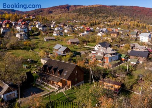 Carpathian Comfort in Nadvirna, Ukraine