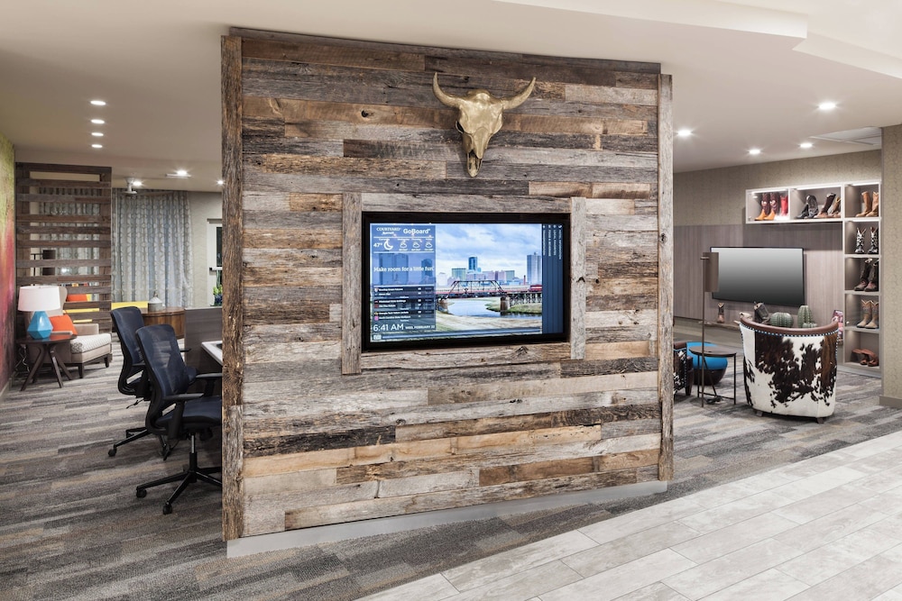 Courtyard by Marriott Fort Worth Historic Stockyards - photo 26
