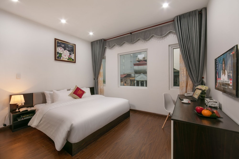 Hanoi Aria Central Hotel & Spa pet-friendly hotel Hanoi