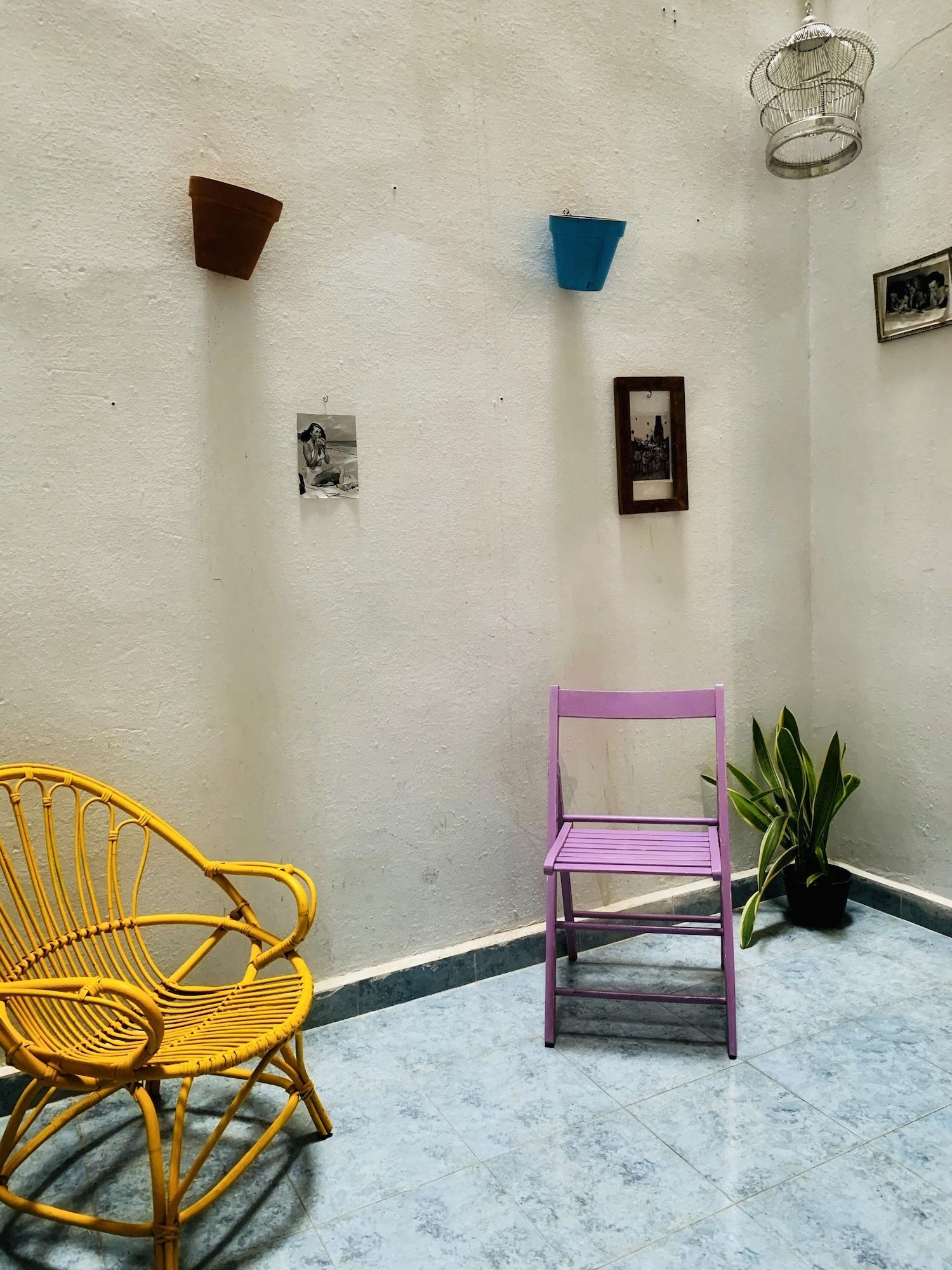 Bed Breakfast Una Habitacion Propia — Valencia
