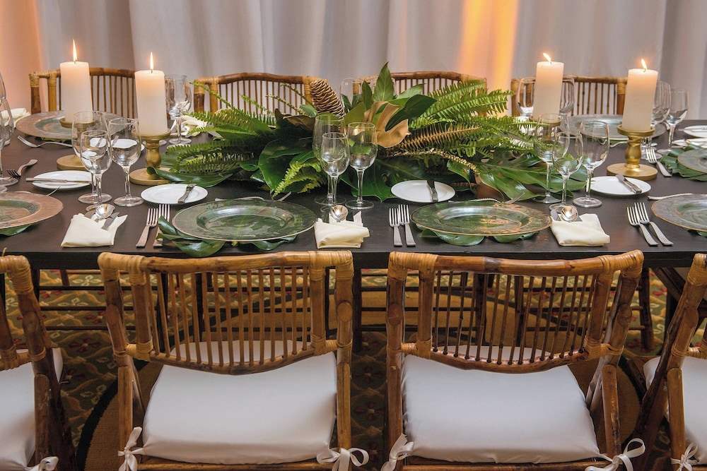Banquet hall