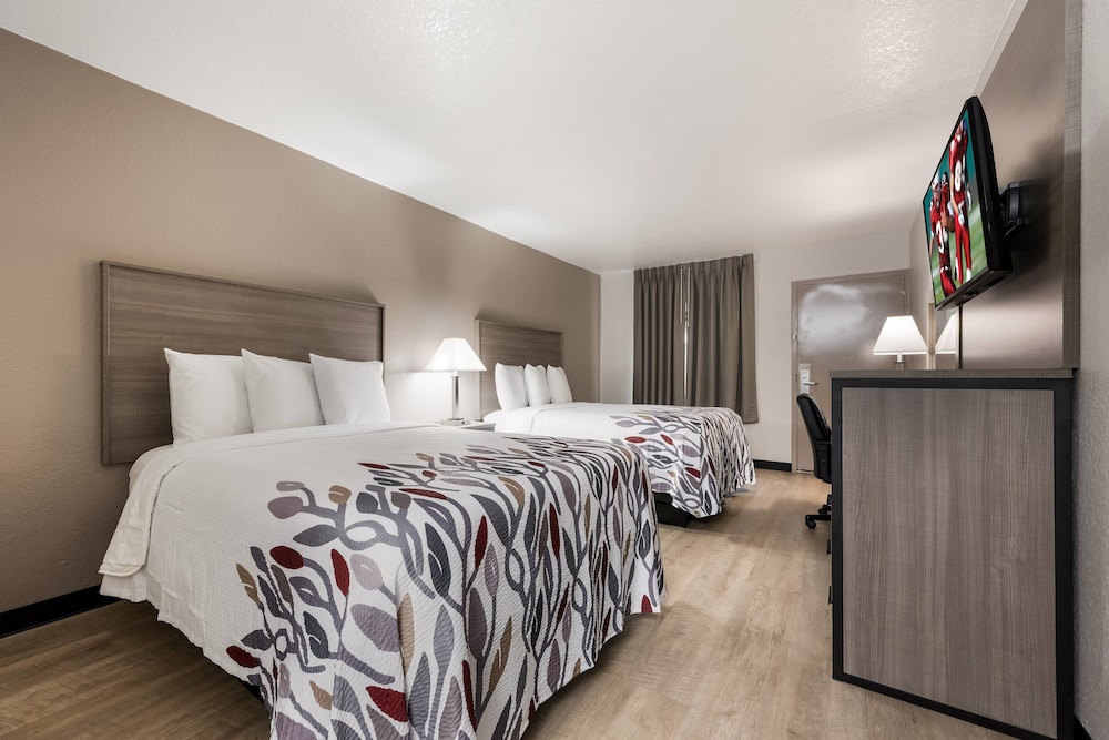 Red Roof Inn Birmingham South - photo 7