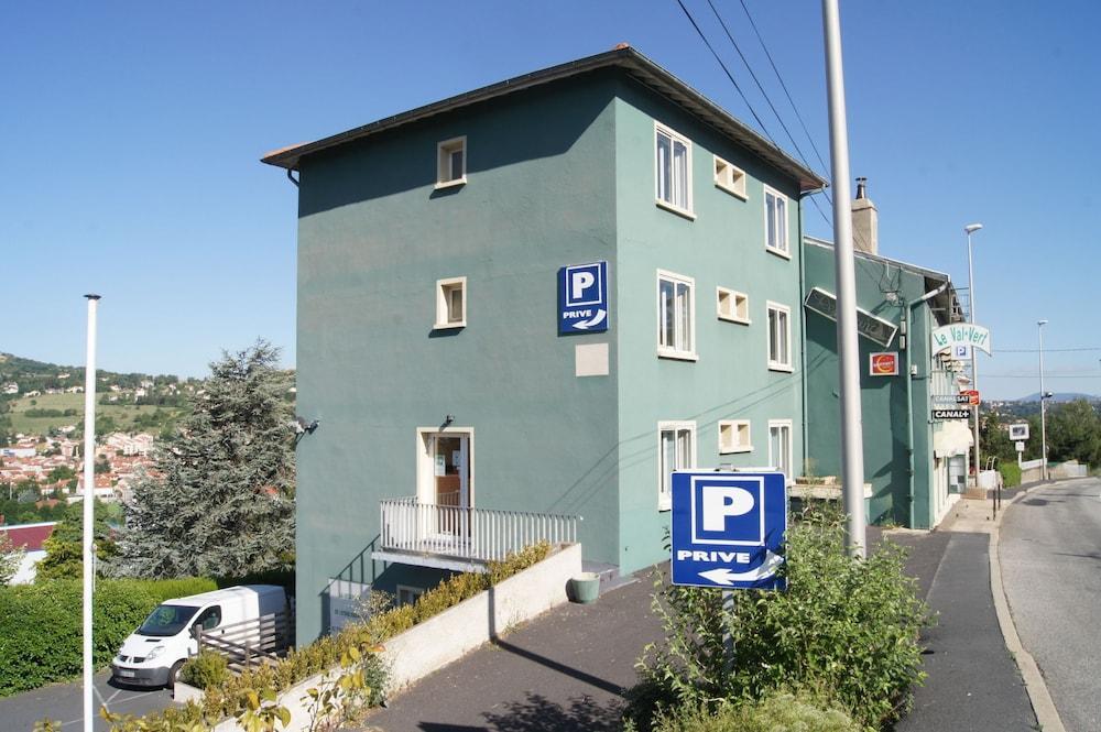 Relais Du Val Vert — hotel in Le Puy-En-Velay