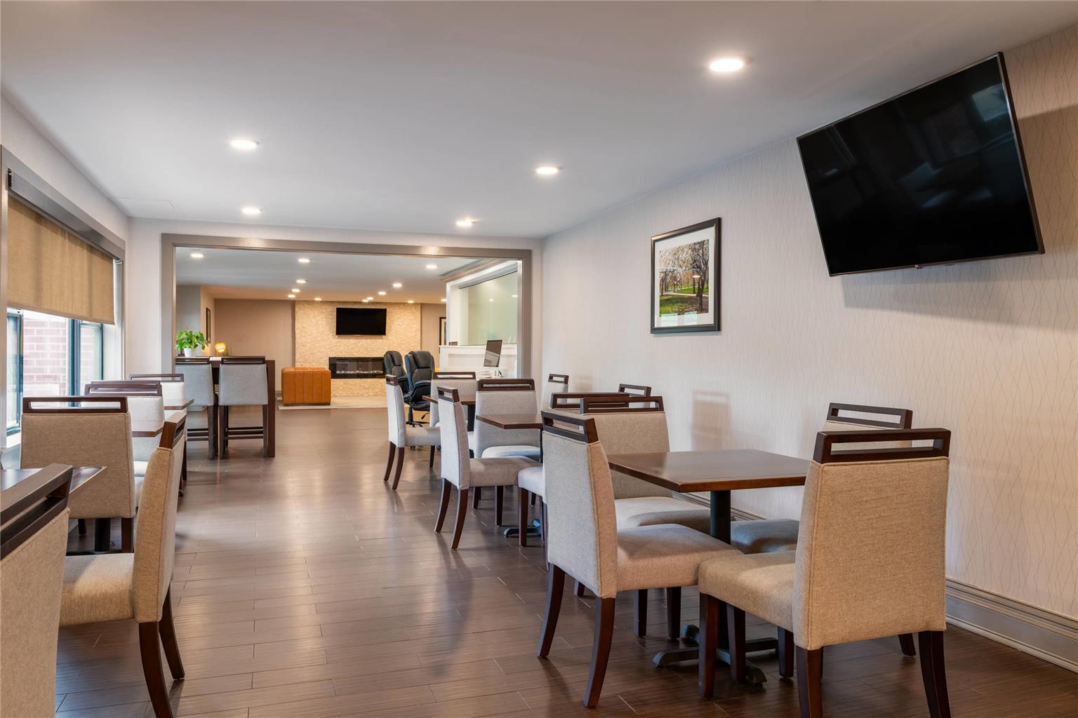 Comfort Inn Danvers Boston North Shore - photo 48