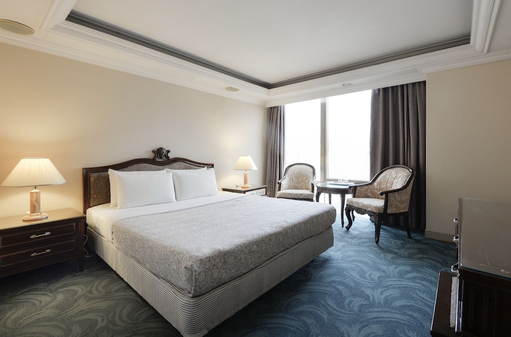 Forbes Hotel - last minute hotel in Taichung