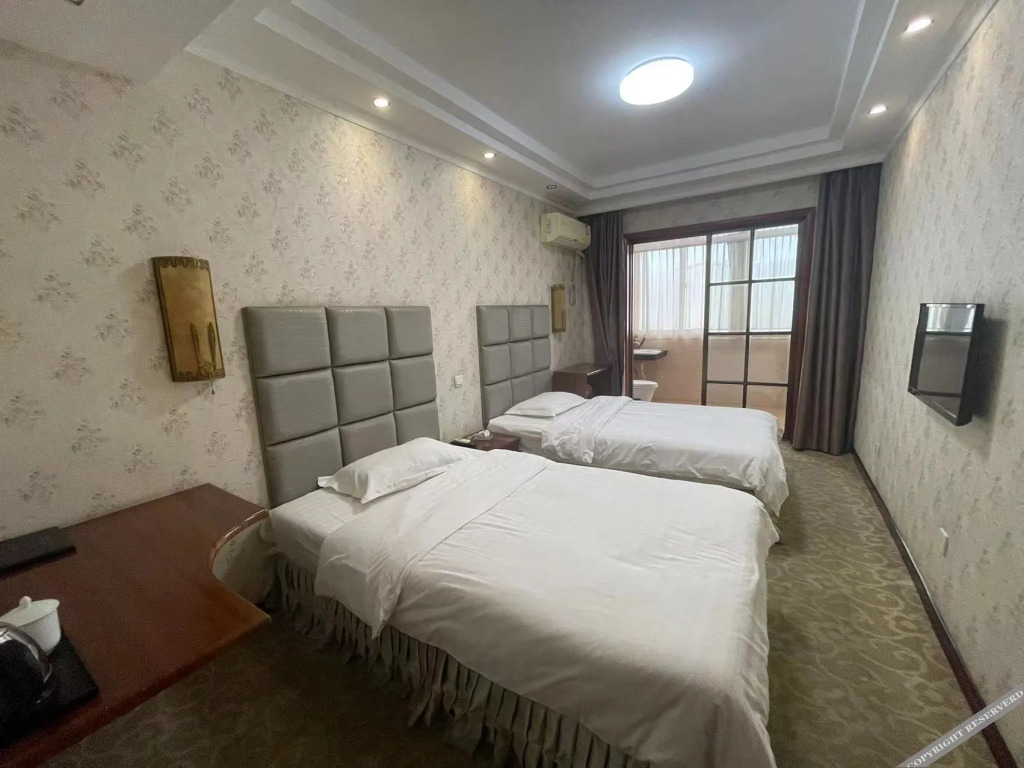 Hebi Meida Business Hotel — hotel in Hebi