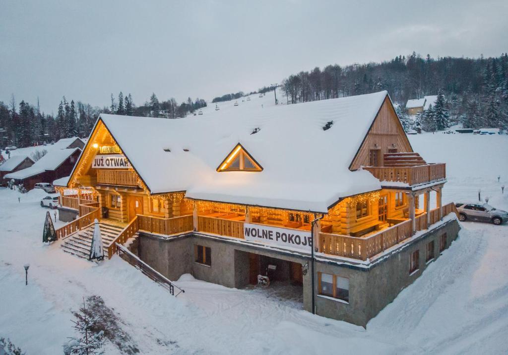 Olza Karczma in Istebna, Poland