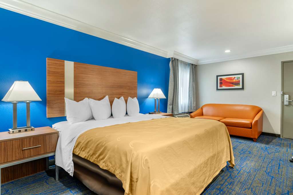 Quality Inn & Suites Vacaville - photo 7