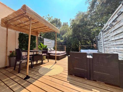 Le Mazet L’intimiste Les Hauts de Nîmes in Nimes, France