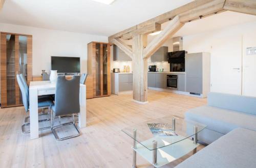 Speicher Residenz Barth E3 App 12 — 4-Star Luxury Hotel in Barth, Germany