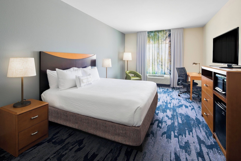 Fairfield Inn & Suites by Marriott Hobbs - photo 5
