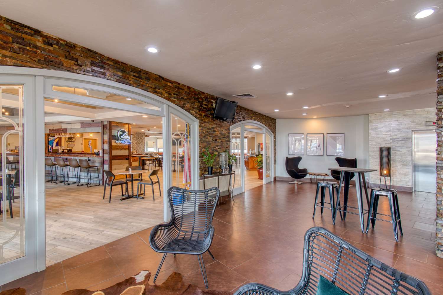 Clarion Hotel Denver Central - photo 14