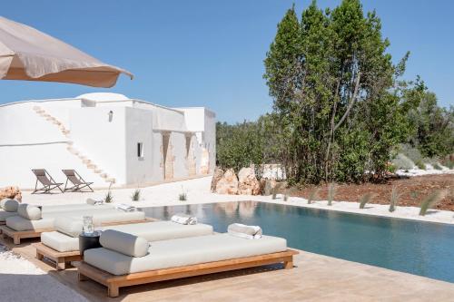 Casa La Saracena — 4-Star Luxury Hotel in Ostuni, Italy