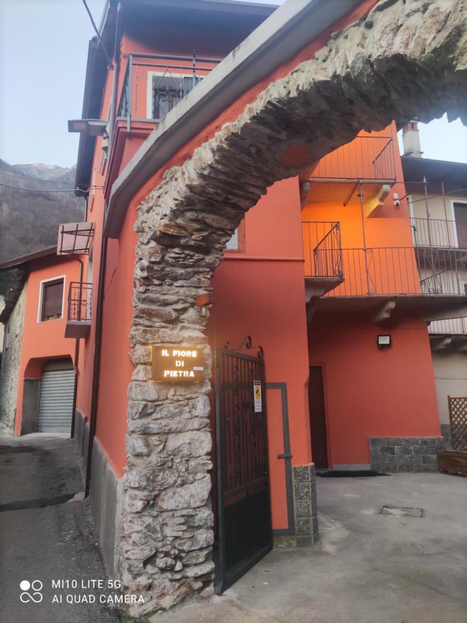 Il Fiore di Pietra — 4-Star Luxury Hotel in Premosello-Chiovenda, Italy