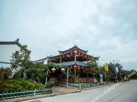 Xiyue Theme Inn - carbon neutral hotel in Xianyang