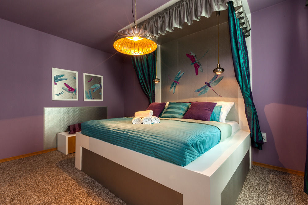 Lovely Prague Apartments — 4-Star Luxury Hotel in Prague, Czech Republic