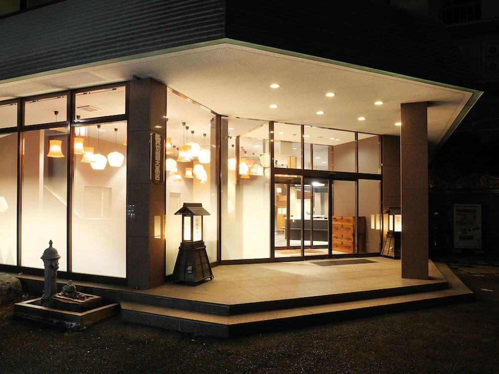 Tokiwa Hotel — hotel in Nasushiobara
