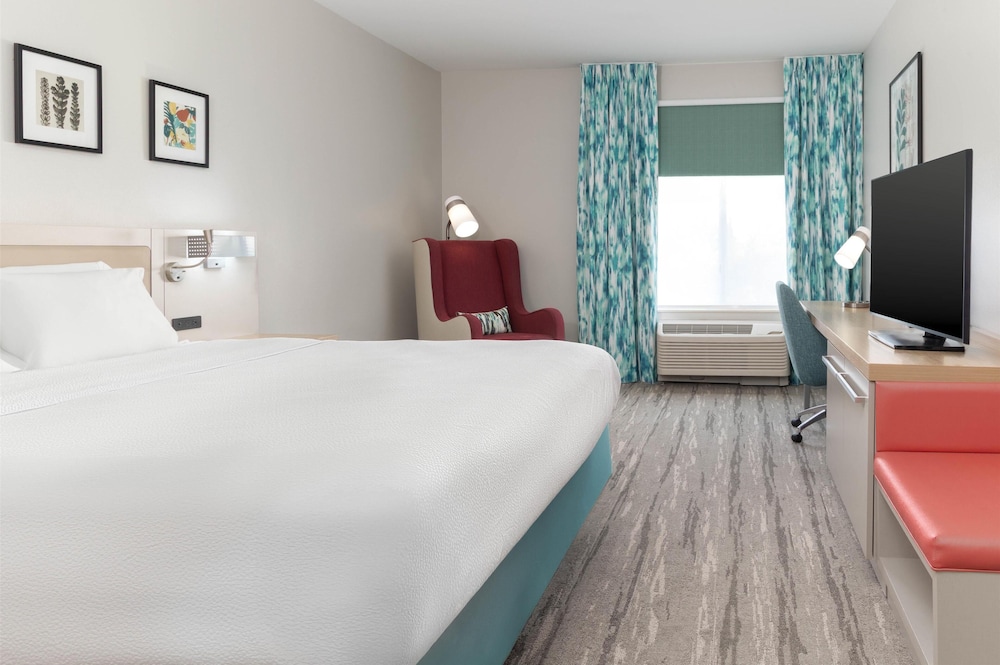 Hilton Garden Inn Ontario Rancho Cucamonga - photo 18