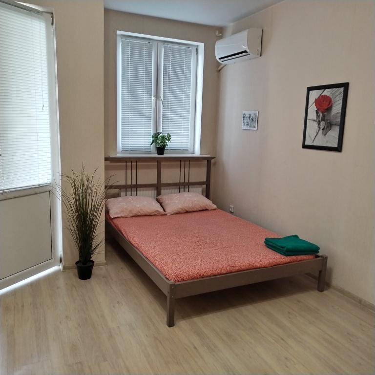 Zhk Marsel Flat - carbon neutral hotel in Krasnodar